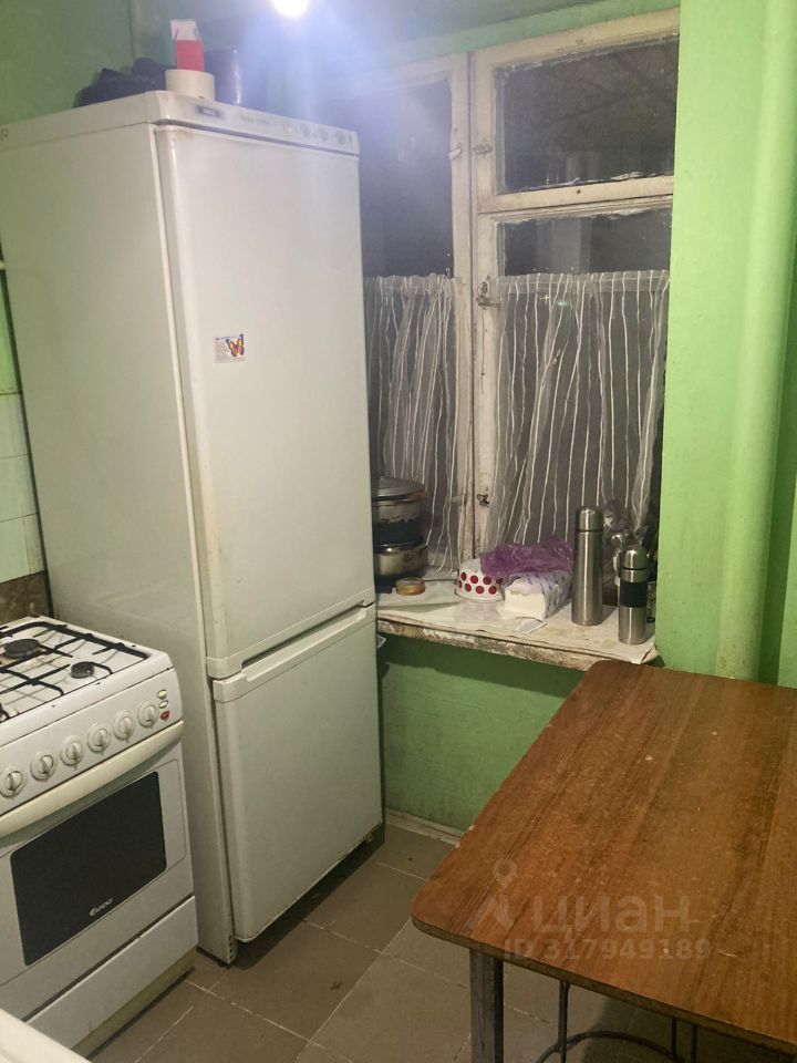 Продается 2-комнатная квартира, площадью 42.10 кв.м. Москва, Мира проспект, дом 135