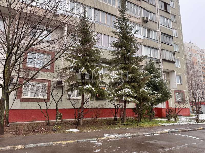 Продается 1-комнатная квартира, площадью 38.80 кв.м. Москва, улица Старобитцевская, дом 23к4