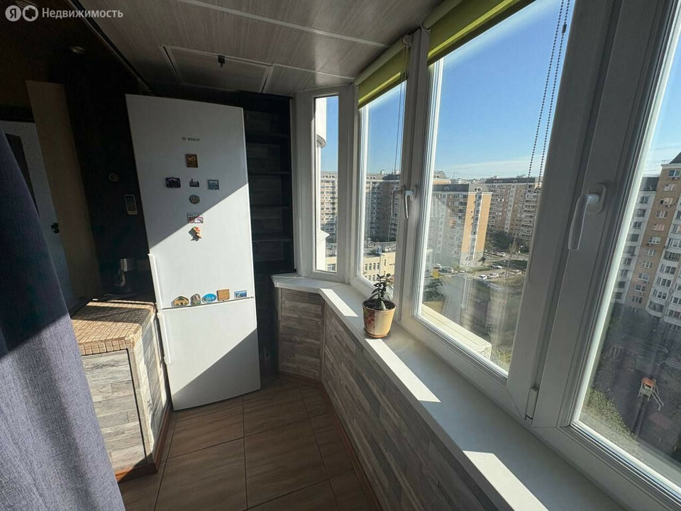 Продается 1-комнатная квартира, площадью 37.00 кв.м. Москва, улица Татьяны Макаровой, дом 10