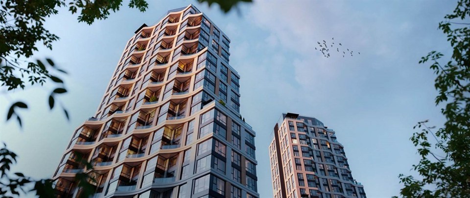 Продается 2-комнатная квартира, площадью 70.10 кв.м. Москва, Чкаловский бульвар