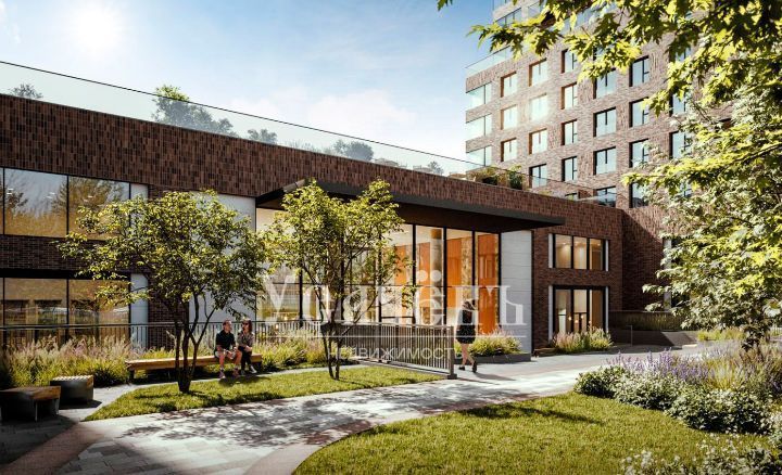 Продается 3-комнатная квартира, площадью 95.60 кв.м. Москва, улица Пресненский Вал