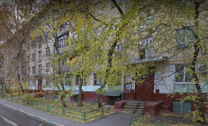Продается 2-комнатная квартира, площадью 44.00 кв.м. Москва, Дмитровское шоссе, дом 97к1