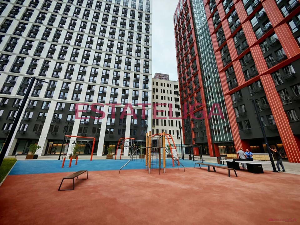 Продается 1-комнатная квартира, площадью 24.20 кв.м. Москва, улица Новоостаповская, дом 20