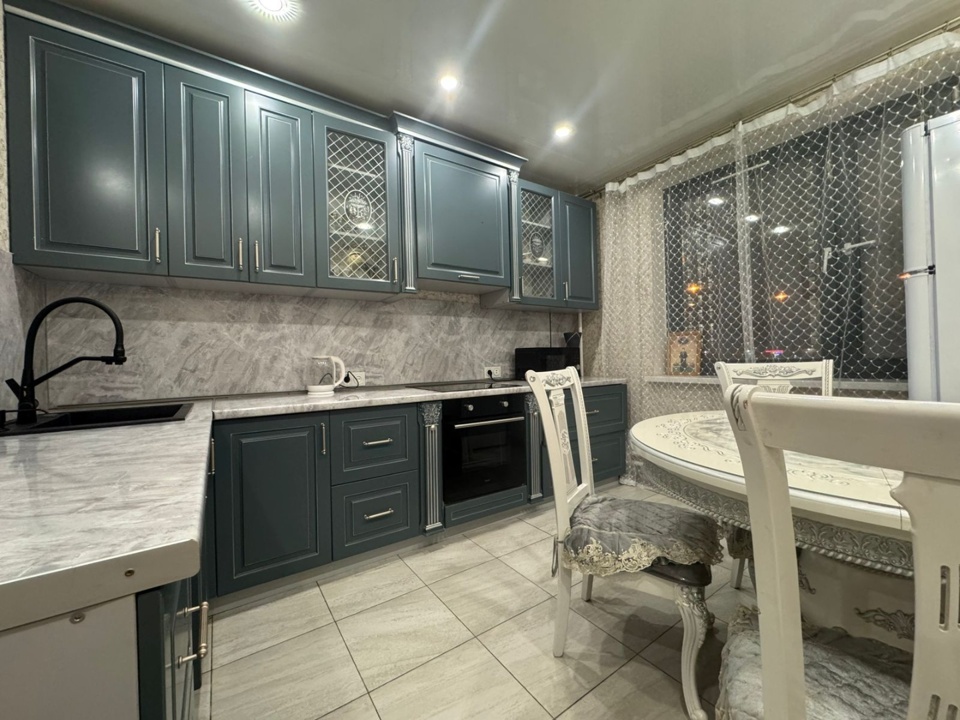 Продается 1-комнатная квартира, площадью 36.60 кв.м. Москва, Долгопрудная аллея, дом 14к4