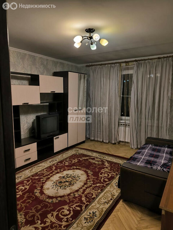 Продается 1-комнатная квартира, площадью 37.20 кв.м. Москва, улица Ташкентская, дом 22к3