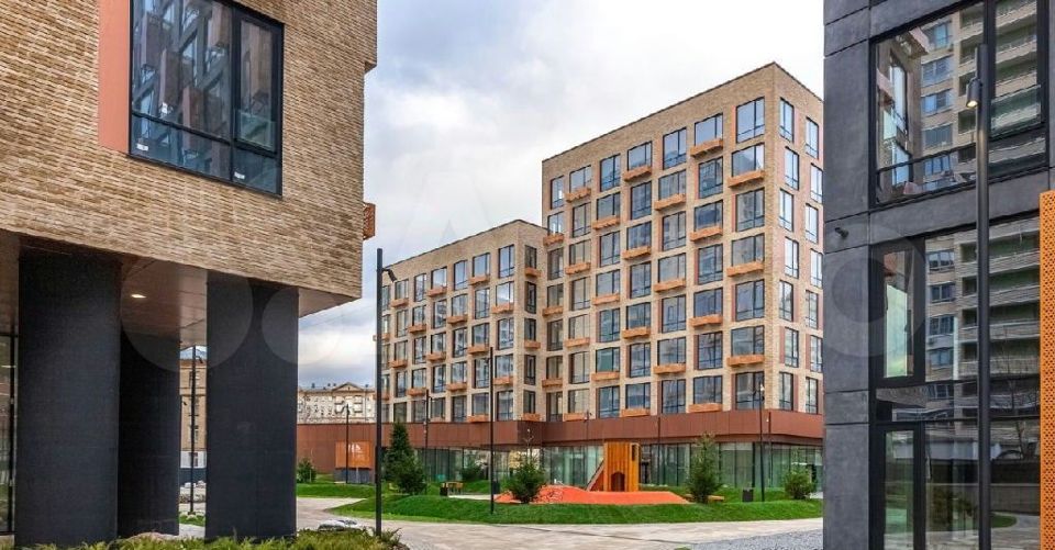 Продается 1-комнатная квартира, площадью 50.60 кв.м. Москва, улица Сосинская