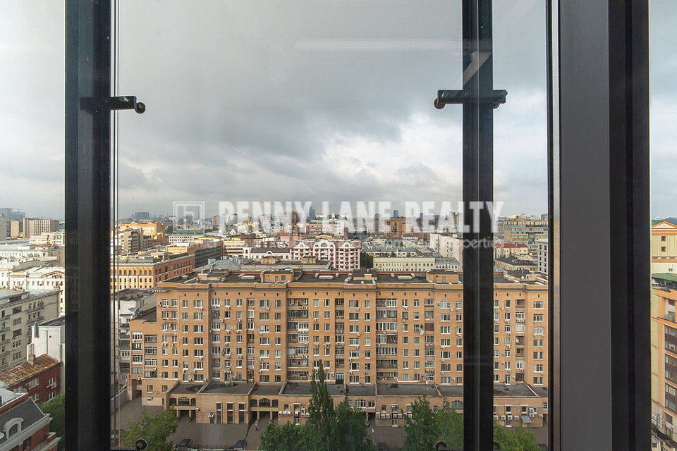 Продается 2-комнатная квартира, площадью 97.00 кв.м. Москва, улица 2-я Брестская, дом 6