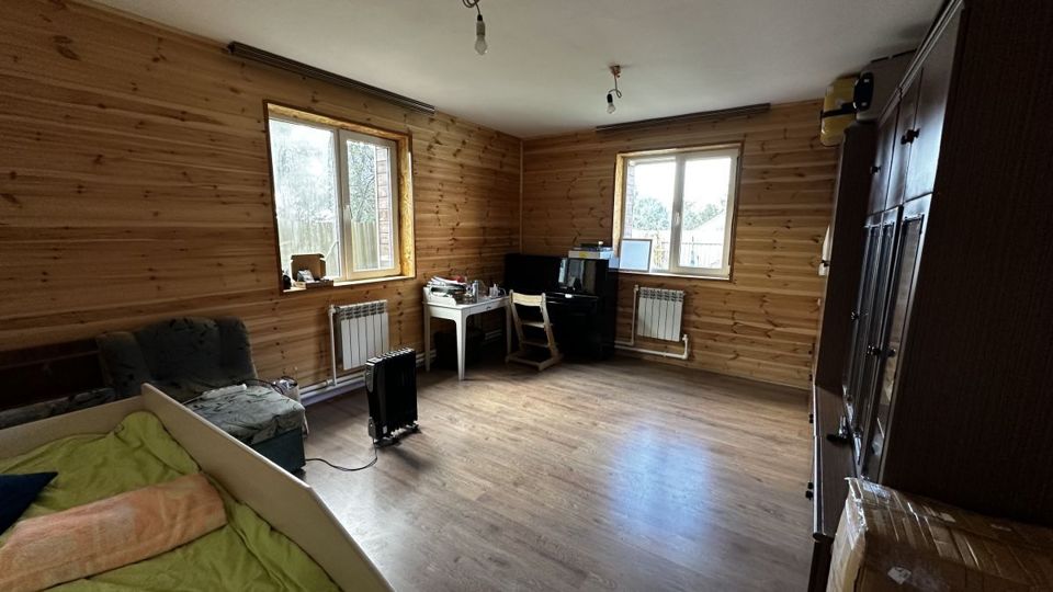 Продается дом, площадью 109.00 кв.м. Московская область, Одинцовский район, рабочий поселок Большие Вязёмы