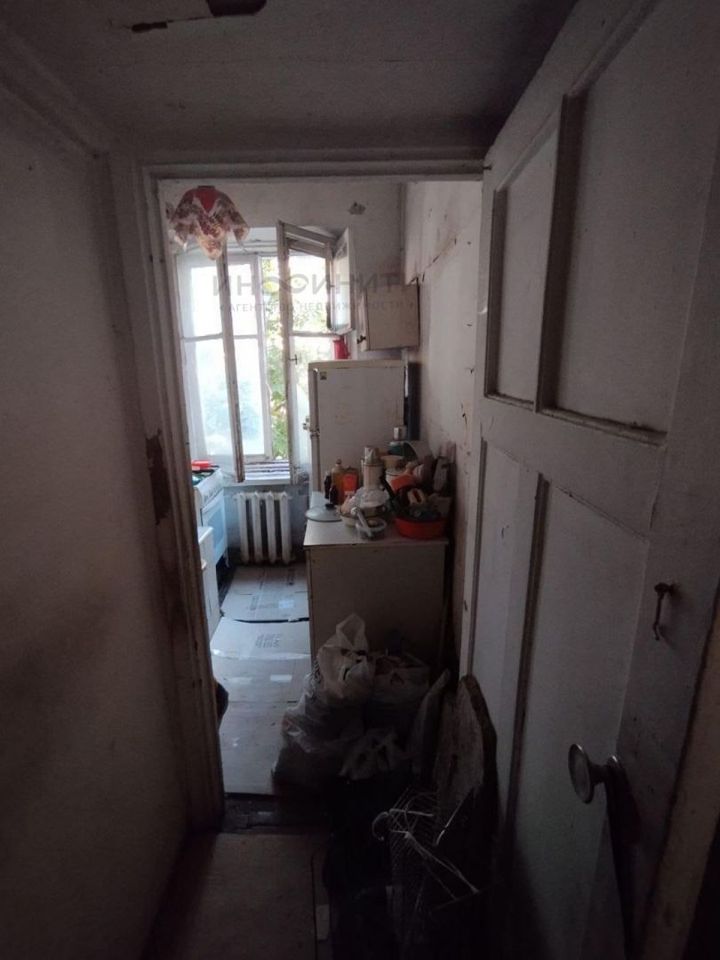 Продается 1-комнатная квартира, площадью 29.70 кв.м. Москва, улица Ефремова, дом 20