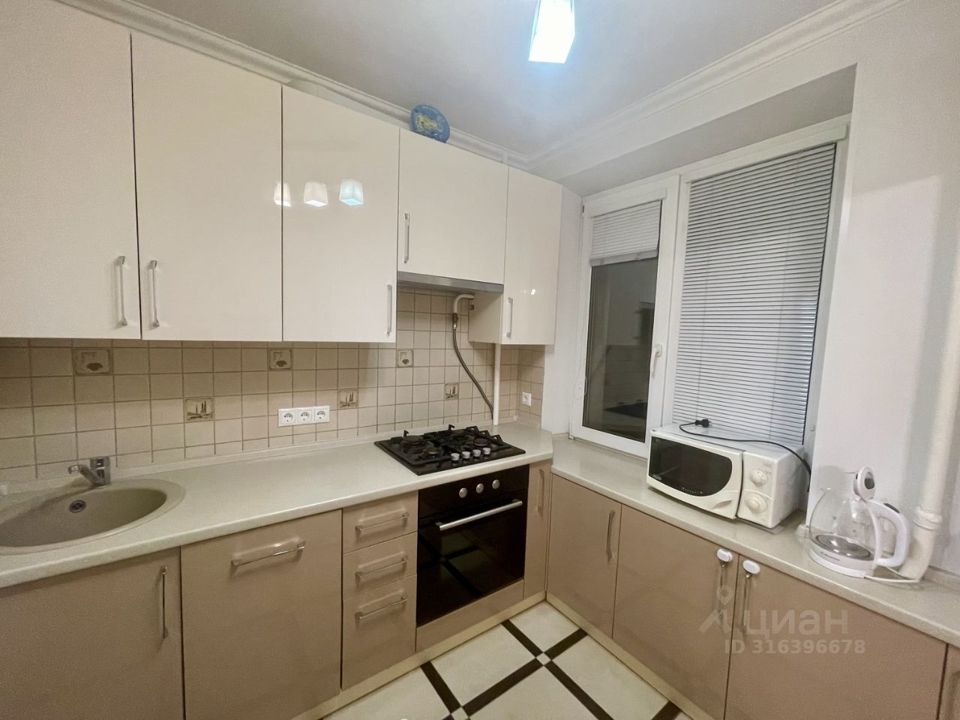 Продается 1-комнатная квартира, площадью 31.90 кв.м. Москва, улица Пудовкина, дом 19