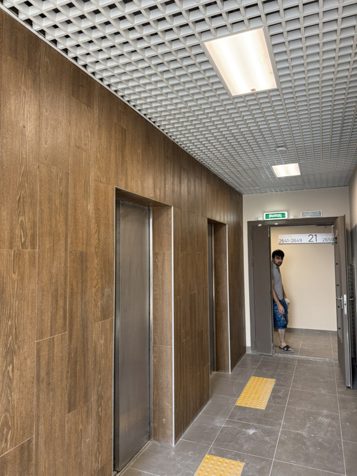 Продается 1-комнатная квартира, площадью 21.50 кв.м. Москва, улица Производственная, дом 17