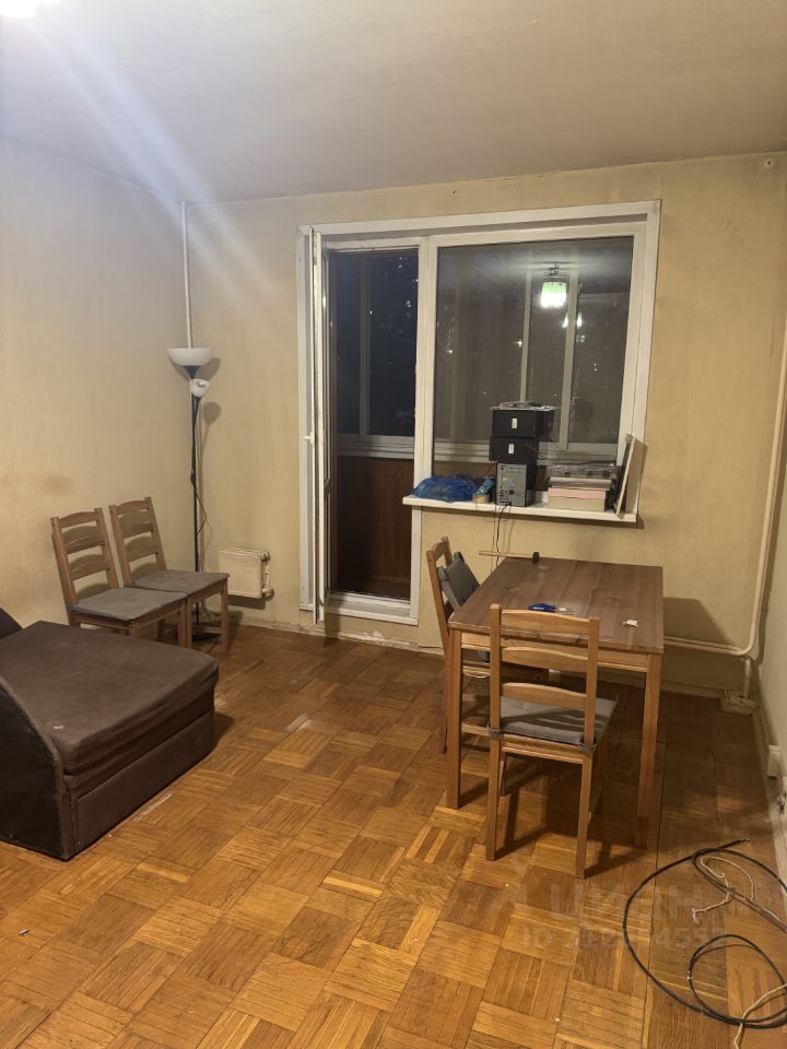 Продается 1-комнатная квартира, площадью 38.90 кв.м. Москва, улица Маршала Голованова, дом 12