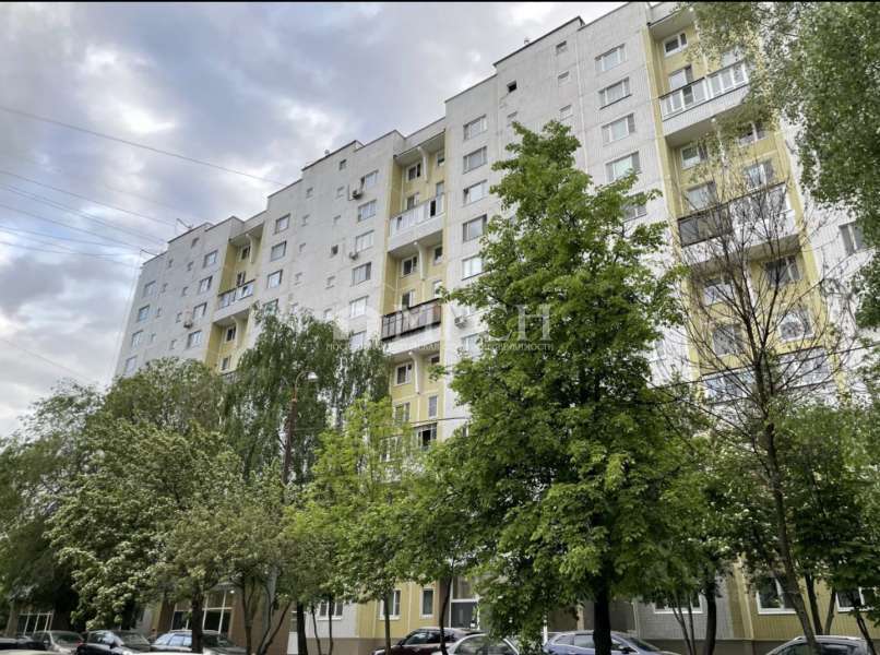 Продается 1-комнатная квартира, площадью 38.90 кв.м. Москва, улица Лебедянская, дом 23
