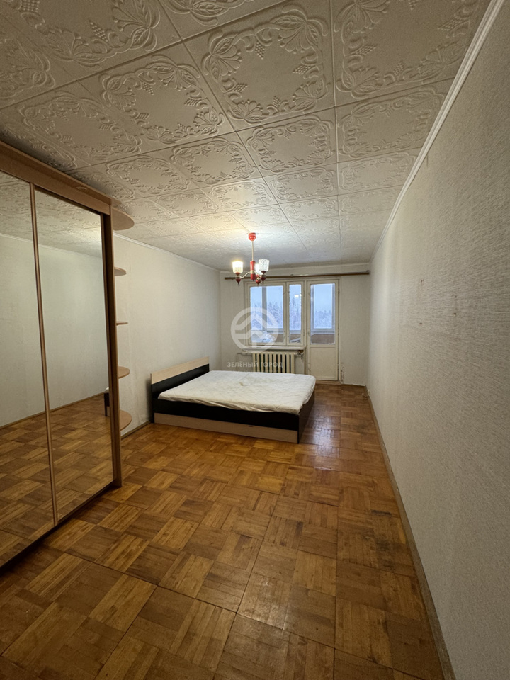 Продается 2-комнатная квартира, площадью 54.60 кв.м. Московская область, Клин городской округ, село Петровское, улица Центральная, дом 24