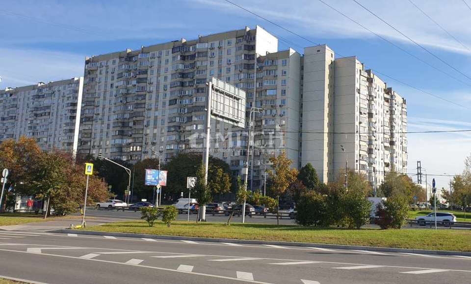 Продается 1-комнатная квартира, площадью 37.80 кв.м. Москва, Пятницкое шоссе, дом 6