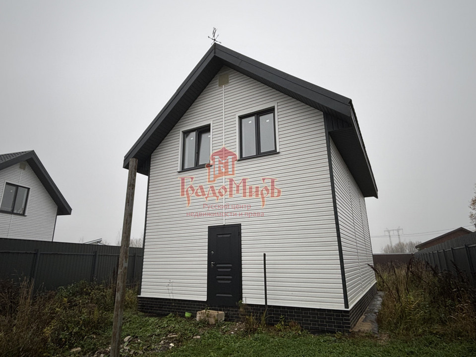 Продается дом, площадью 93.50 кв.м. Московская область, Сергиево-Посадский район, город Сергиев Посад, территория Машино-Дубки