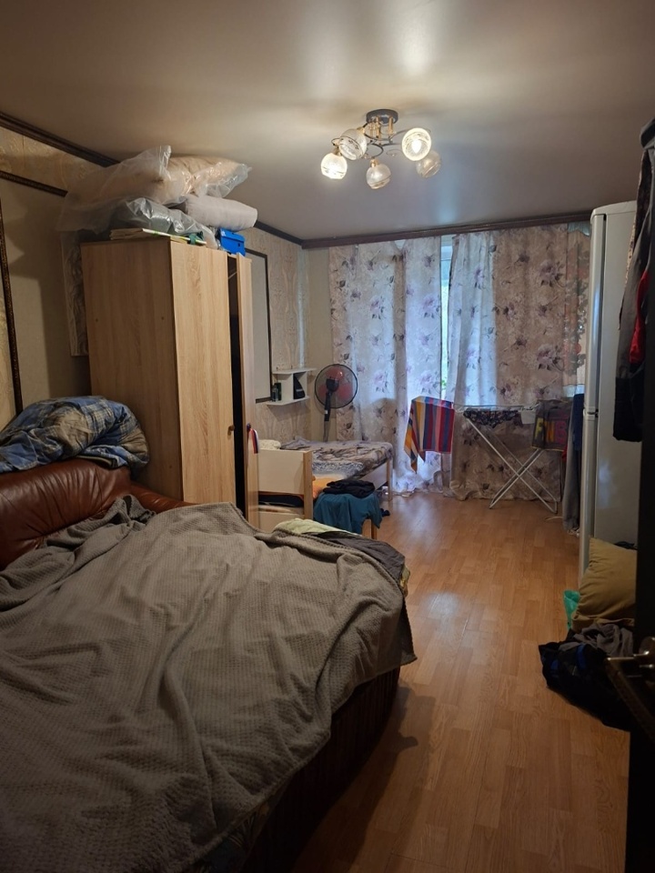 Продается 2-комнатная квартира, площадью 47.50 кв.м. Московская область, Рузский городской округ, деревня Орешки, улица Луговая, дом 10