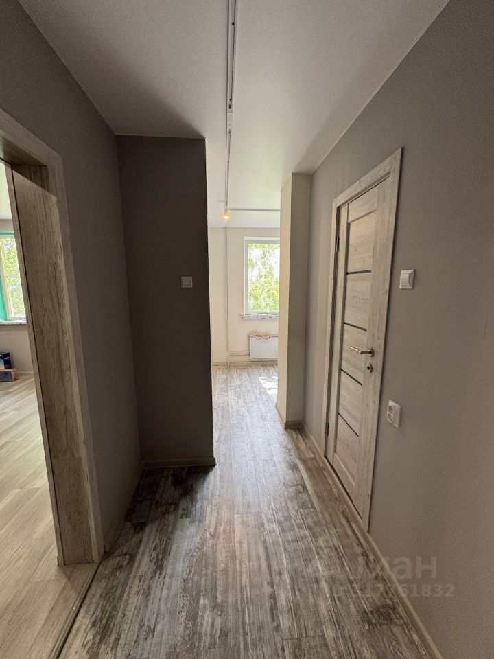 Продается 1-комнатная квартира, площадью 37.10 кв.м. Москва, Балаклавский проспект, дом 20к4