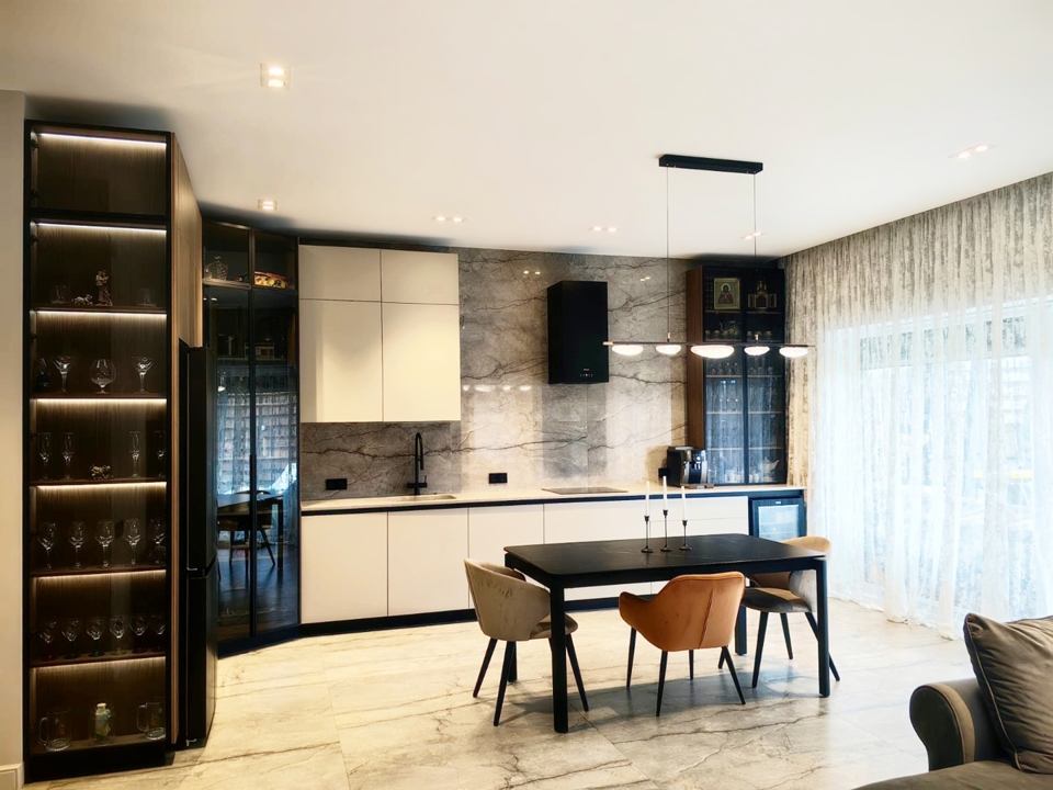 Продается дом, площадью 186.00 кв.м. Московская область, Красногорск городской округ, село Николо-Урюпино, территория ТСН Рубикон, дом 11б