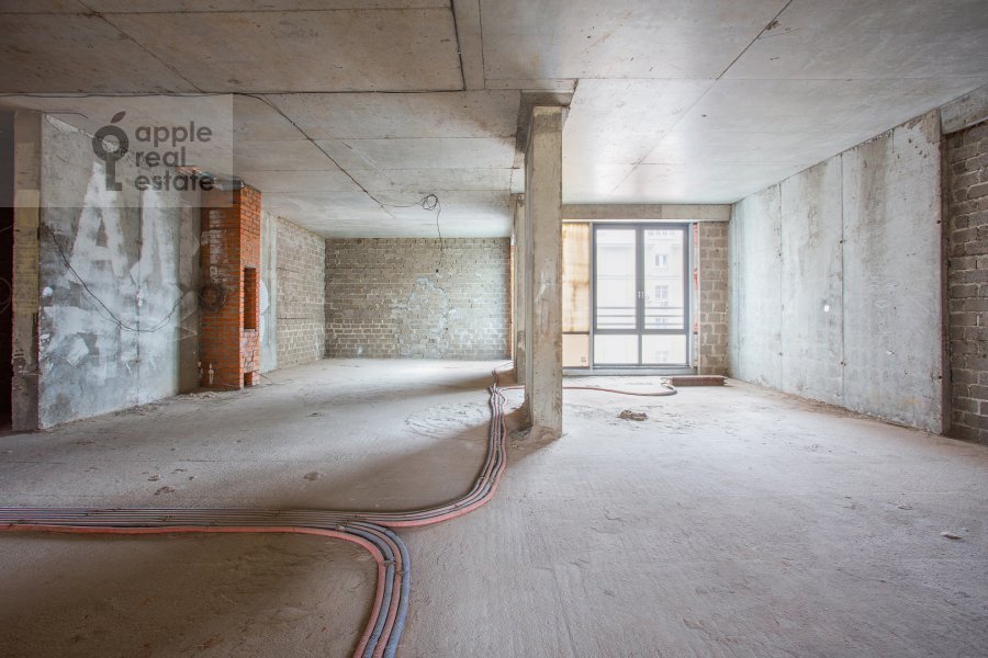 Продается 4-комнатная квартира, площадью 154.00 кв.м. Москва, переулок Казарменный, дом 3