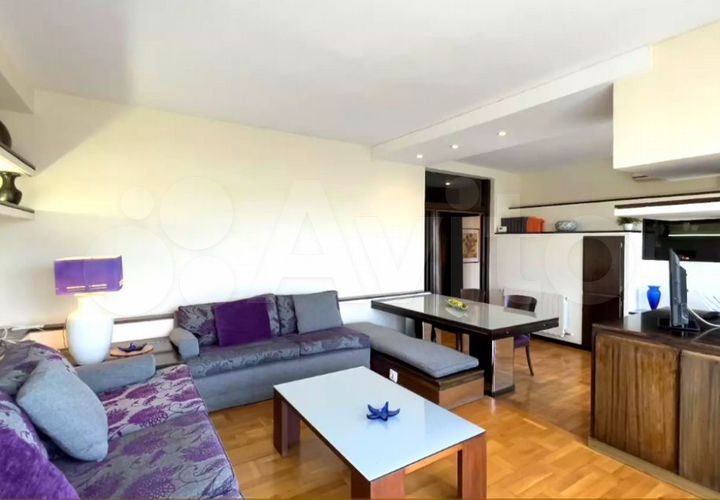 Продается 2-комнатная квартира, площадью 46.20 кв.м. Москва, переулок Кондратьевский Большой, дом 6