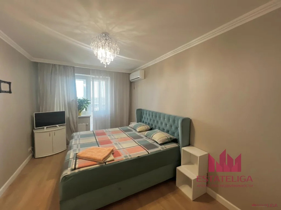 Продается 2-комнатная квартира, площадью 45.60 кв.м. Москва, улица Татьянин Парк, дом 16к2