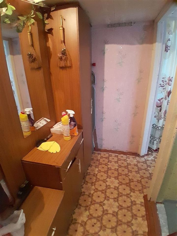 Продается 1-комнатная квартира, площадью 31.40 кв.м. Московская область, Ступино городской округ, село Большое Алексеевское, улица Садовая, дом 2а