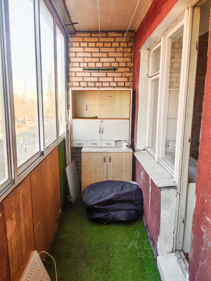 Продается 1-комнатная квартира, площадью 41.00 кв.м. Москва, улица Бориса Галушкина, дом 8/18