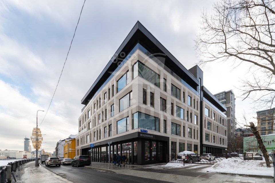 Продается 2-комнатная квартира, площадью 44.30 кв.м. Москва, набережная Озерковская, дом 6