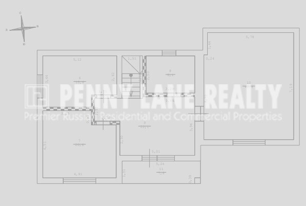 Продается дом, площадью 240.00 кв.м. Московская область, Красногорск городской округ, город Красногорск, улица Спортивная