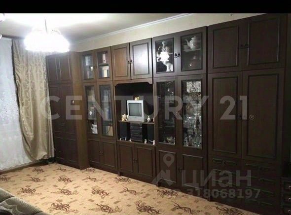 Продается 1-комнатная квартира, площадью 33.30 кв.м. Москва, улица Красного Маяка, дом 4к2