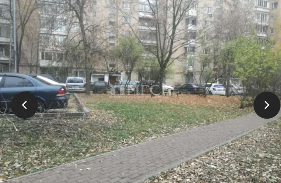 Продается 2-комнатная квартира, площадью 46.00 кв.м. Москва, улица Верхоянская, дом 6к1