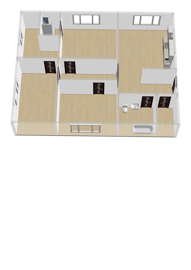 Продается дом, площадью 120.00 кв.м. Московская область, Коломенский городской округ, город Коломна, улица Ремонтная, дом 17