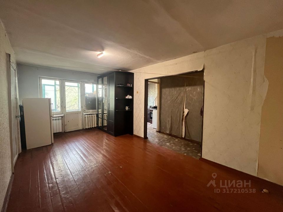 Продается 2-комнатная квартира, площадью 43.90 кв.м. Московская область, Подольск городской округ, город Подольск, улица Школьная, дом 4