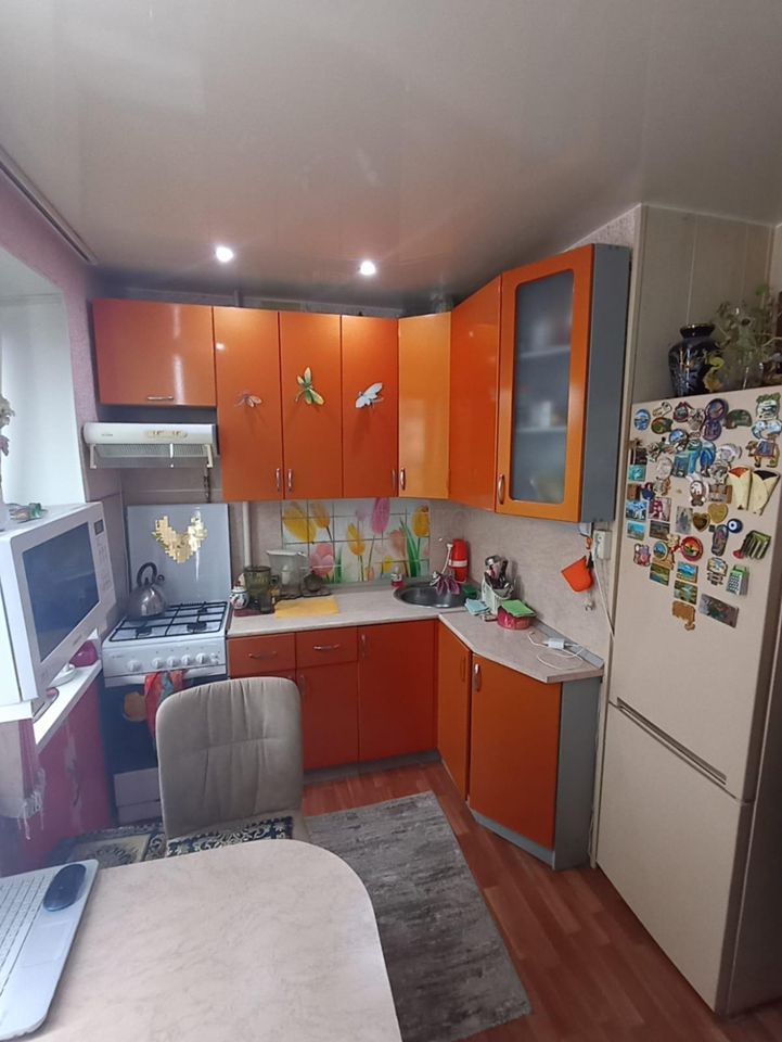 Продается 1-комнатная квартира, площадью 20.70 кв.м. Московская область, Пушкинский район, город Пушкино, микрорайон Дзержинец, дом 30