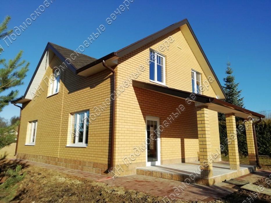 Продается дом, площадью 160.00 кв.м. Московская область, Чехов городской округ, поселок Васькино