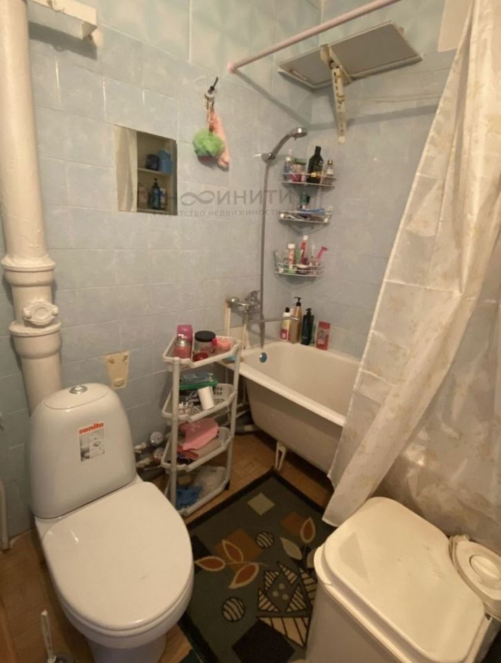 Продается 1-комнатная квартира, площадью 33.40 кв.м. Москва, улица Островитянова, дом 34к1