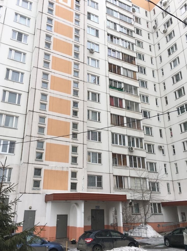 Продается 2-комнатная квартира, площадью 57.00 кв.м. Москва, улица Изюмская, дом 47