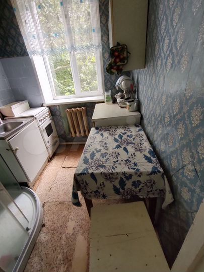 Продается 2-комнатная квартира, площадью 39.30 кв.м. Московская область, Домодедово городской округ, город Домодедово, улица Текстильщиков, дом 19А