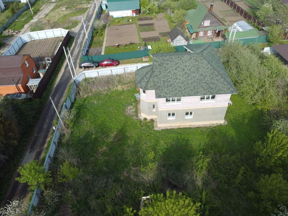 Продается дом, площадью 274.00 кв.м. Московская область, Серпухов городской округ, село Липицы