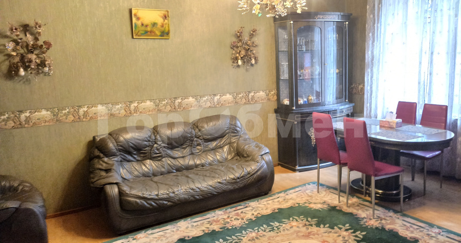 Продается 3-комнатная квартира, площадью 90.00 кв.м. Москва, улица Василия Ботылева, дом 33