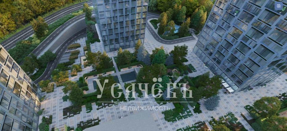 Продается 2-комнатная квартира, площадью 77.00 кв.м. Москва, проезд Кутузовский