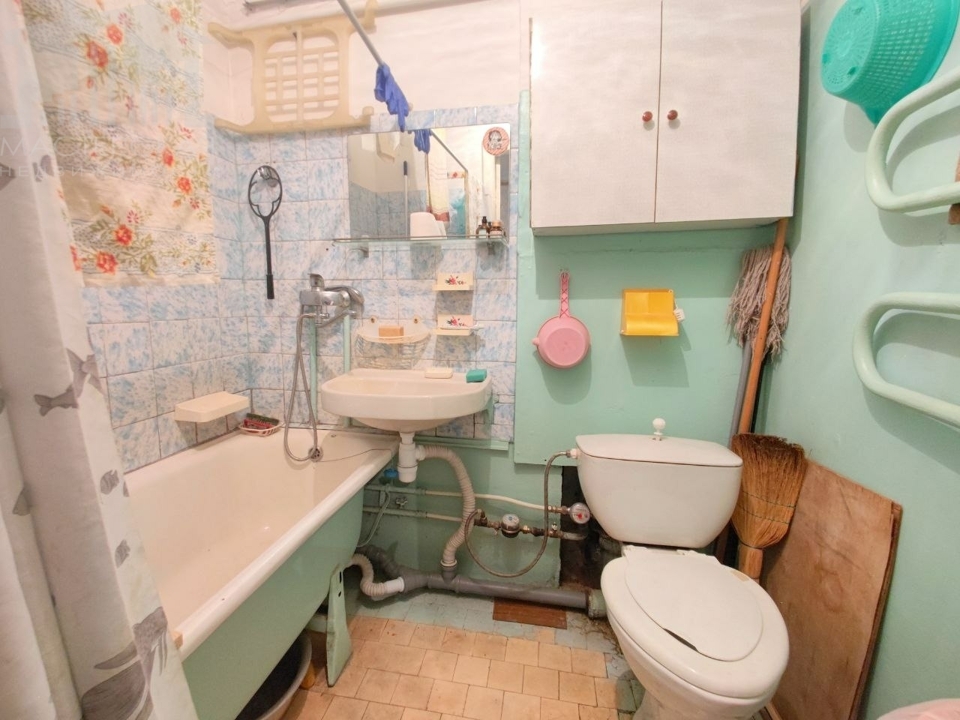 Продается 1-комнатная квартира, площадью 30.90 кв.м. Московская область, Волоколамский район, город Волоколамск, Рижское шоссе, дом 19