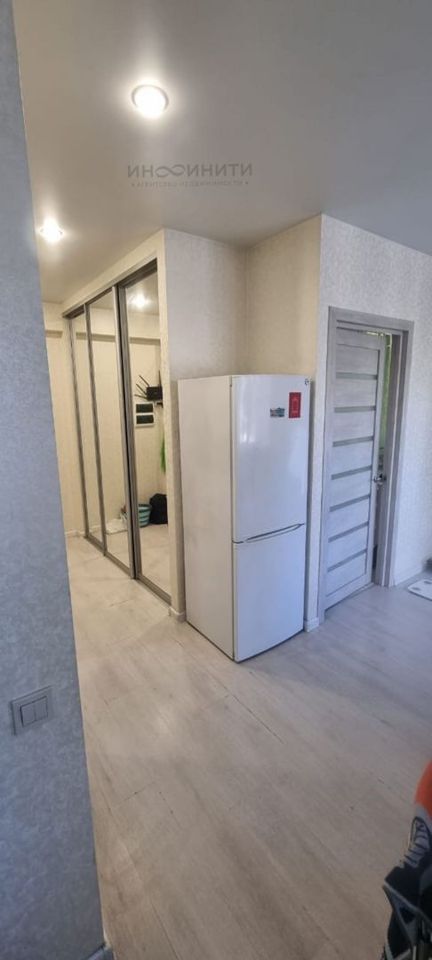 Продается 1-комнатная квартира, площадью 30.40 кв.м. Москва, улица Бориса Галушкина, дом 20