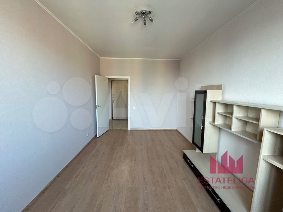 Продается 1-комнатная квартира, площадью 37.00 кв.м. Московская область, Ленинский район, поселок городского типа Мисайлово, микрорайон Пригород Лесное, Литературный бульвар, дом 2