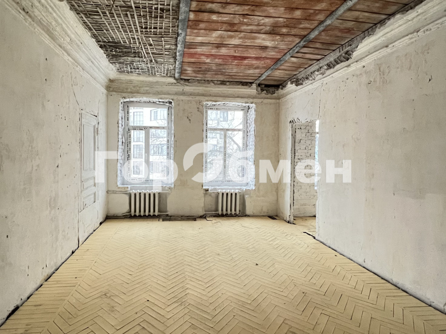 Продается 5-комнатная квартира, площадью 95.20 кв.м. Москва, Цветной бульвар, дом 21стр6