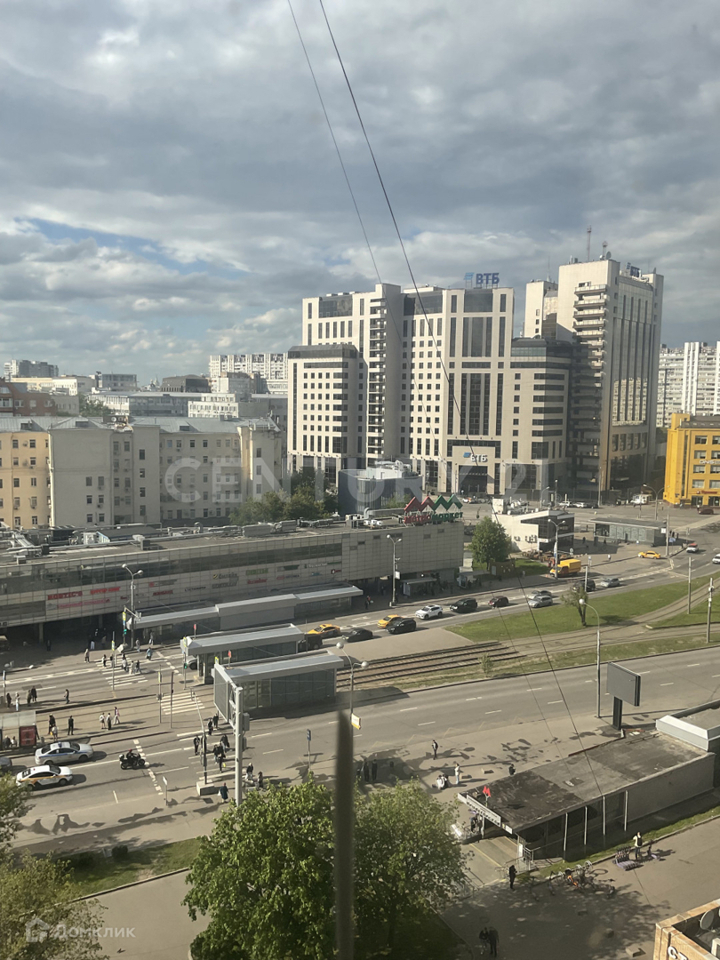 Продается 4-комнатная квартира, площадью 98.10 кв.м. Москва, переулок 3-й Крутицкий, дом 13