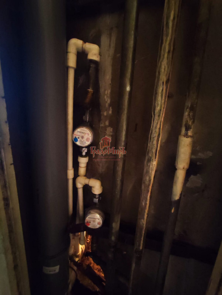 Продается 1-комнатная квартира, площадью 29.60 кв.м. Московская область, Сергиево-Посадский район, город Сергиев Посад, улица Дружбы, дом 6