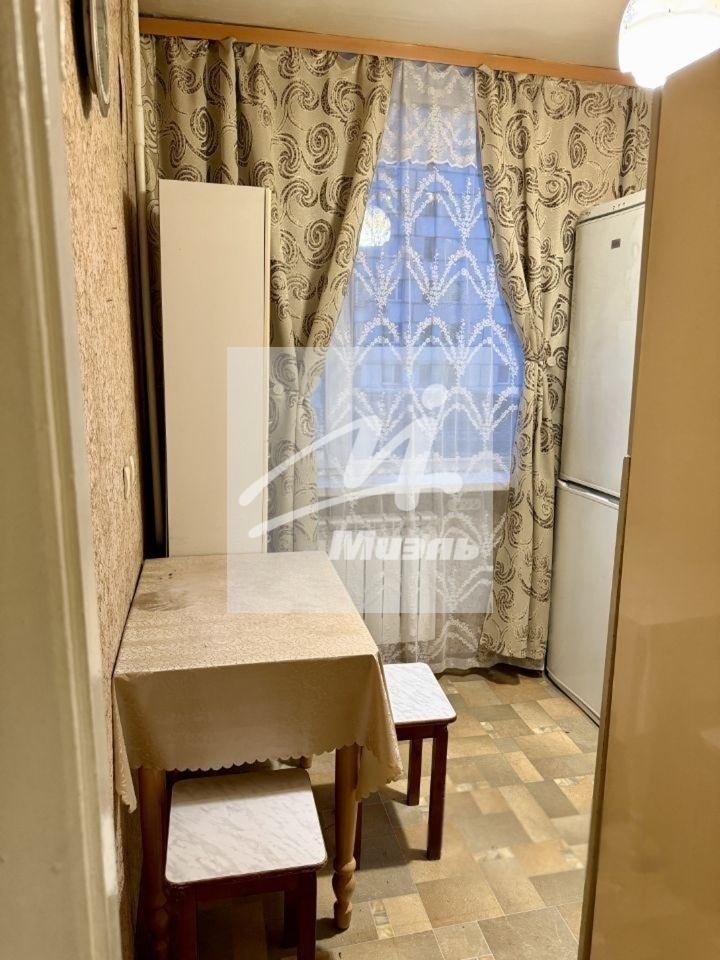 Продается 1-комнатная квартира, площадью 28.00 кв.м. Москва, улица Щербаковская, дом 11