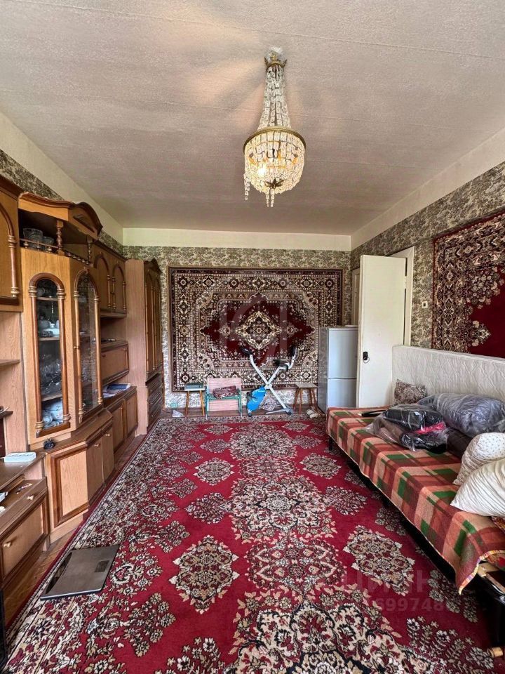 Продается 2-комнатная квартира, площадью 56.90 кв.м. Москва, улица Павла Корчагина, дом 10